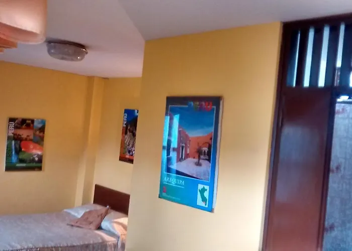 Hostal Iquique