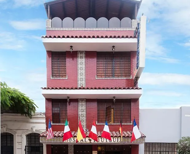 Hostal Iquique