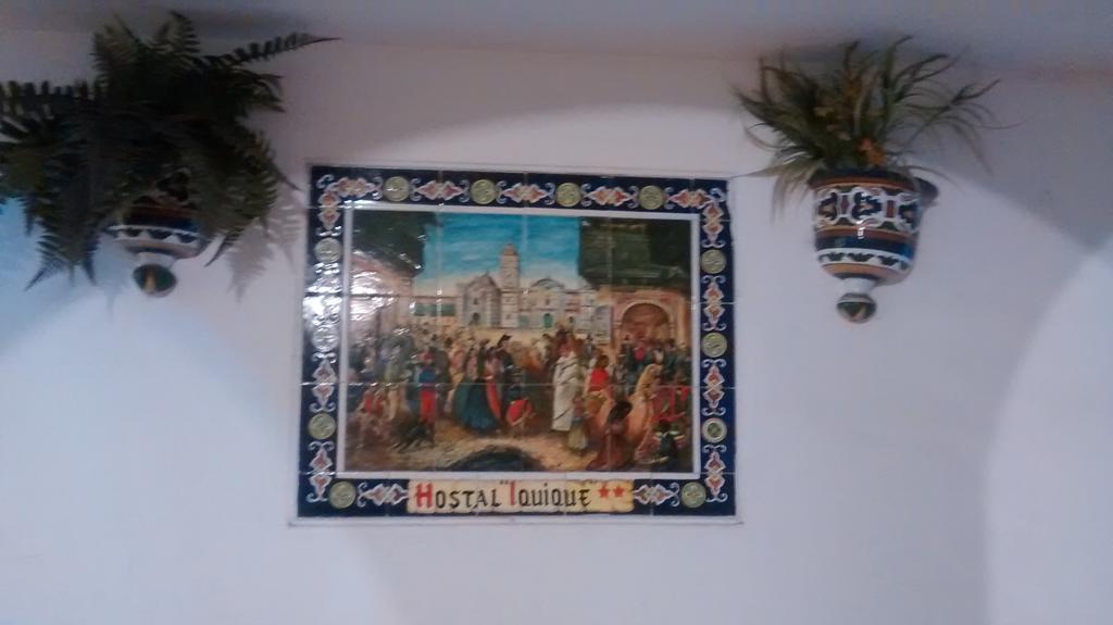 Hotel Iquique Lima