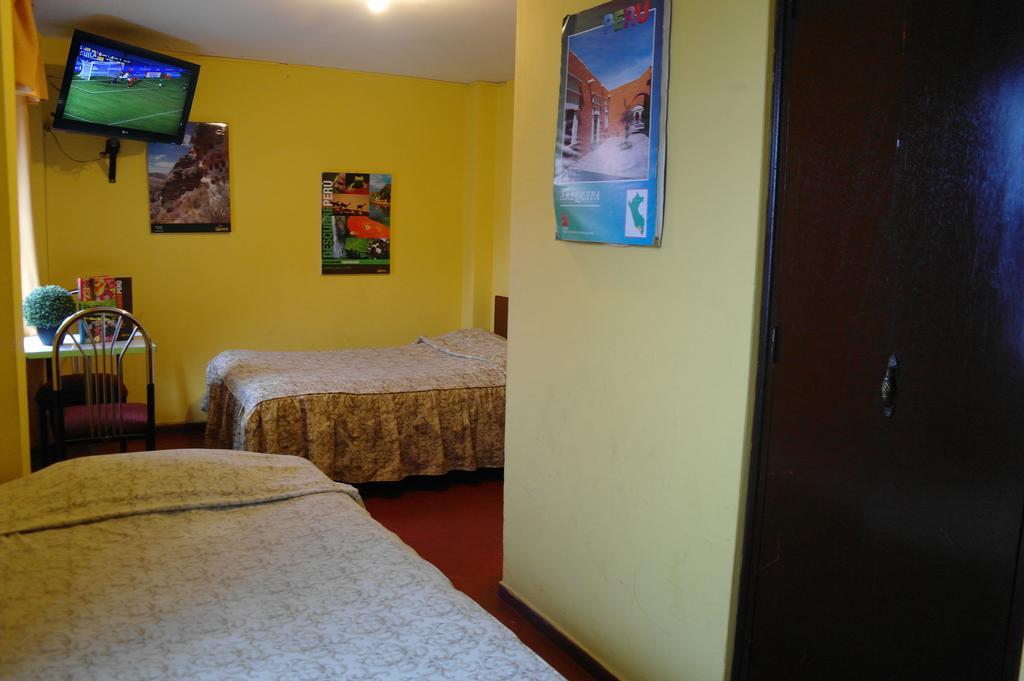 Hotel Iquique Lima