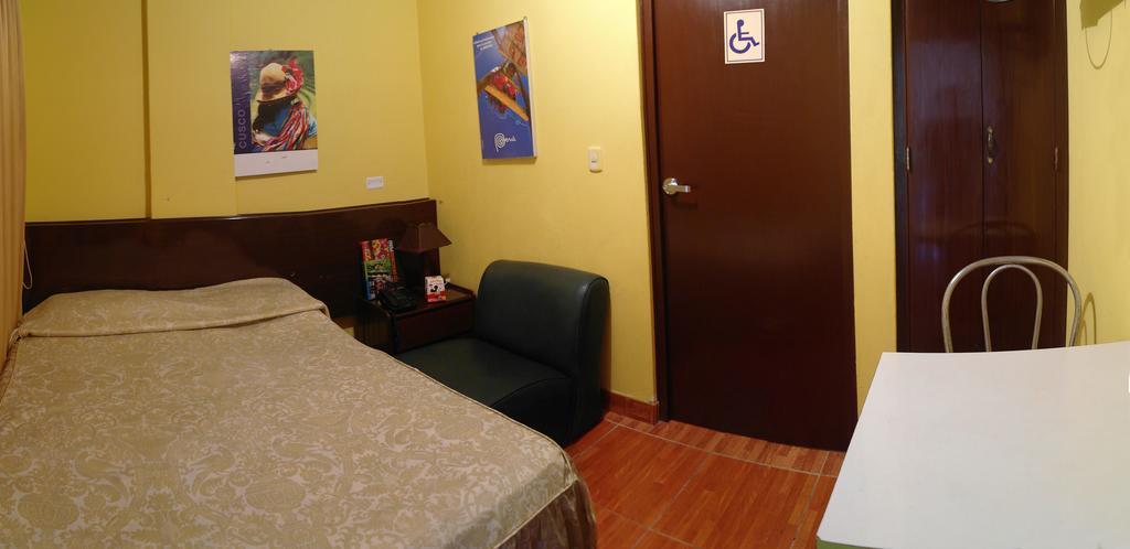Hotel Iquique Lima