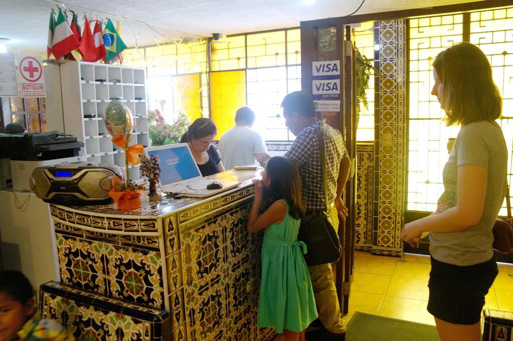 Hotel Iquique Lima