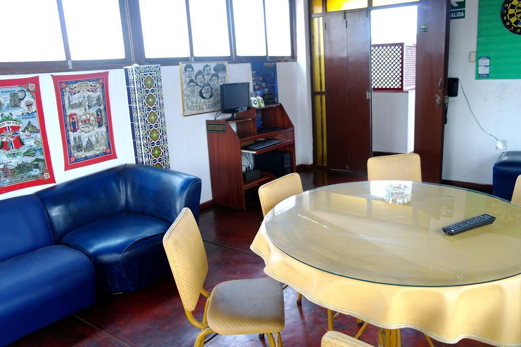 Hotel Iquique Lima