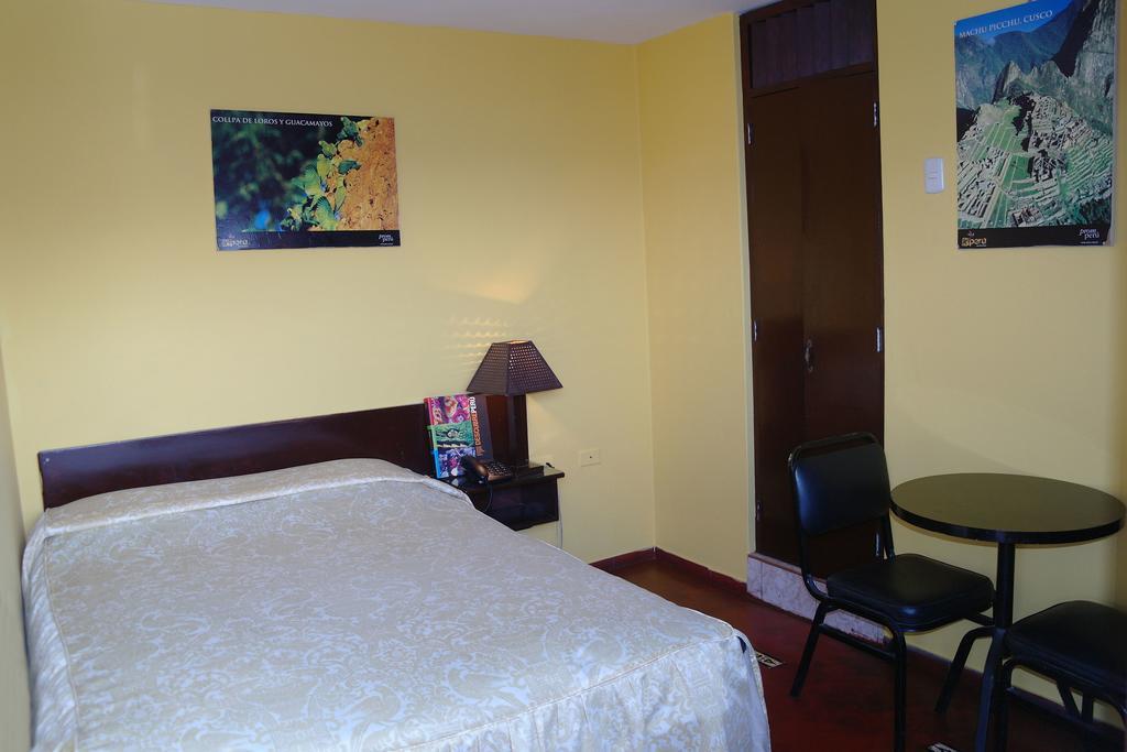 Hotel Iquique Lima