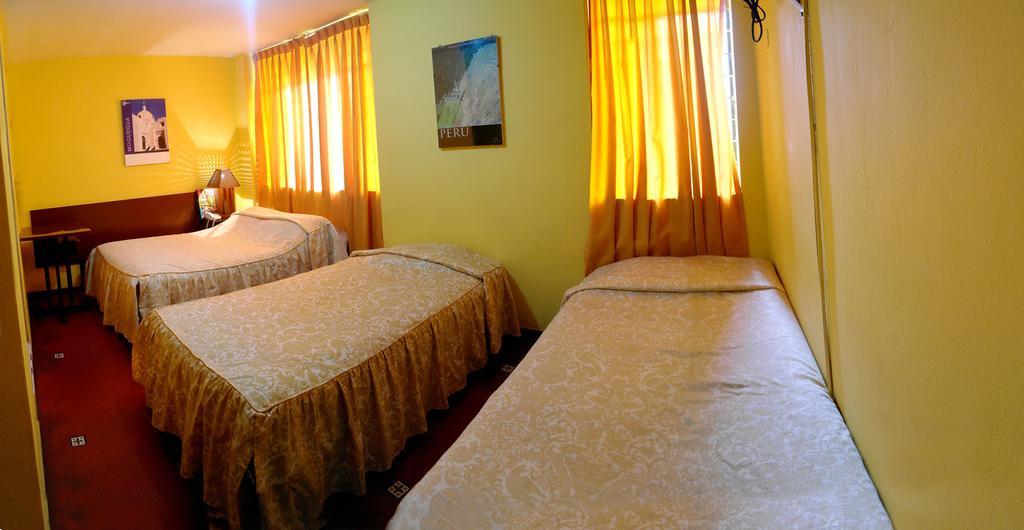 Hotel Iquique Lima
