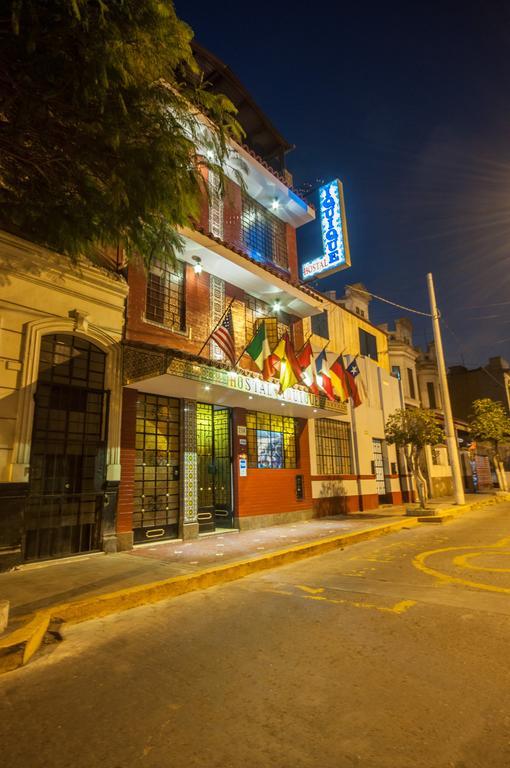 Iquique Hotel Lima