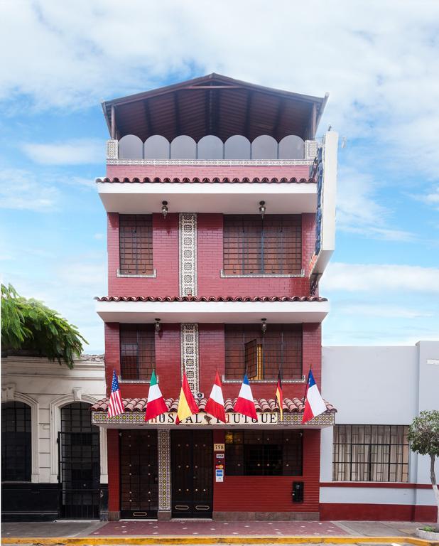 Hotel Iquique Lima